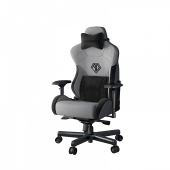 Премиум игровое кресло тканевое Anda Seat T-Pro 2