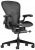 Кресло Herman Miller Aeron Graphite, размер C
