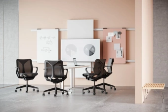 Кресло Herman Miller Cosm