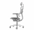 Купить эргономичное кресло Ergohuman Luxury 2 производителя Comfort Workspace Эргономичное кресло Comfort Workspace Ergohuman Luxury 2