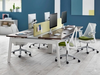 Кресло Herman Miller Sayl
