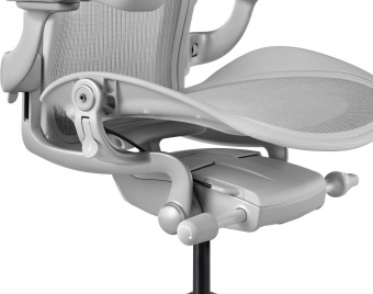 Кресло Herman Miller Aeron Mineral, размер C