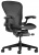 Кресло Herman Miller Aeron Graphite, размер A