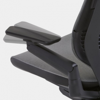 Кресло Steelcase Gesture с подголовником