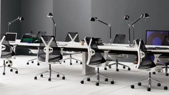 Кресло Herman Miller Sayl