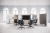 Кресло Herman Miller Cosm