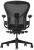 Кресло Herman Miller Aeron Black Onyx (Gaming), размер A