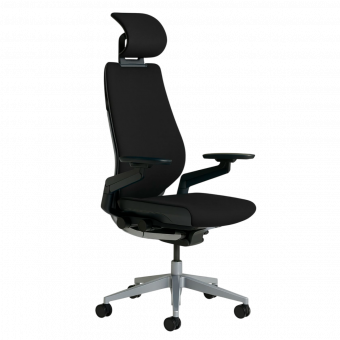 Кресло Steelcase Gesture с подголовником