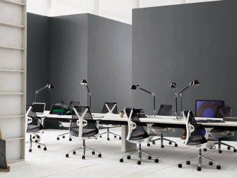 Кресло Herman Miller Sayl