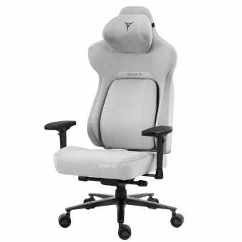 Кресло компьютерное ZONE 51 CORE X-Weave Loft Gray